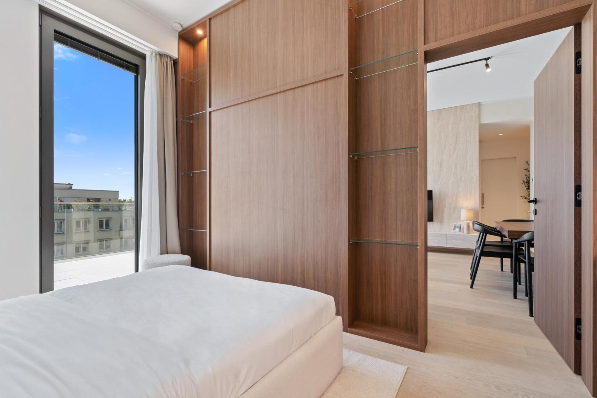 Voya Residence Zenit Royal - Luxury Apart Hotel Rooftop Views & Concierge Luxembourg Bagian luar foto