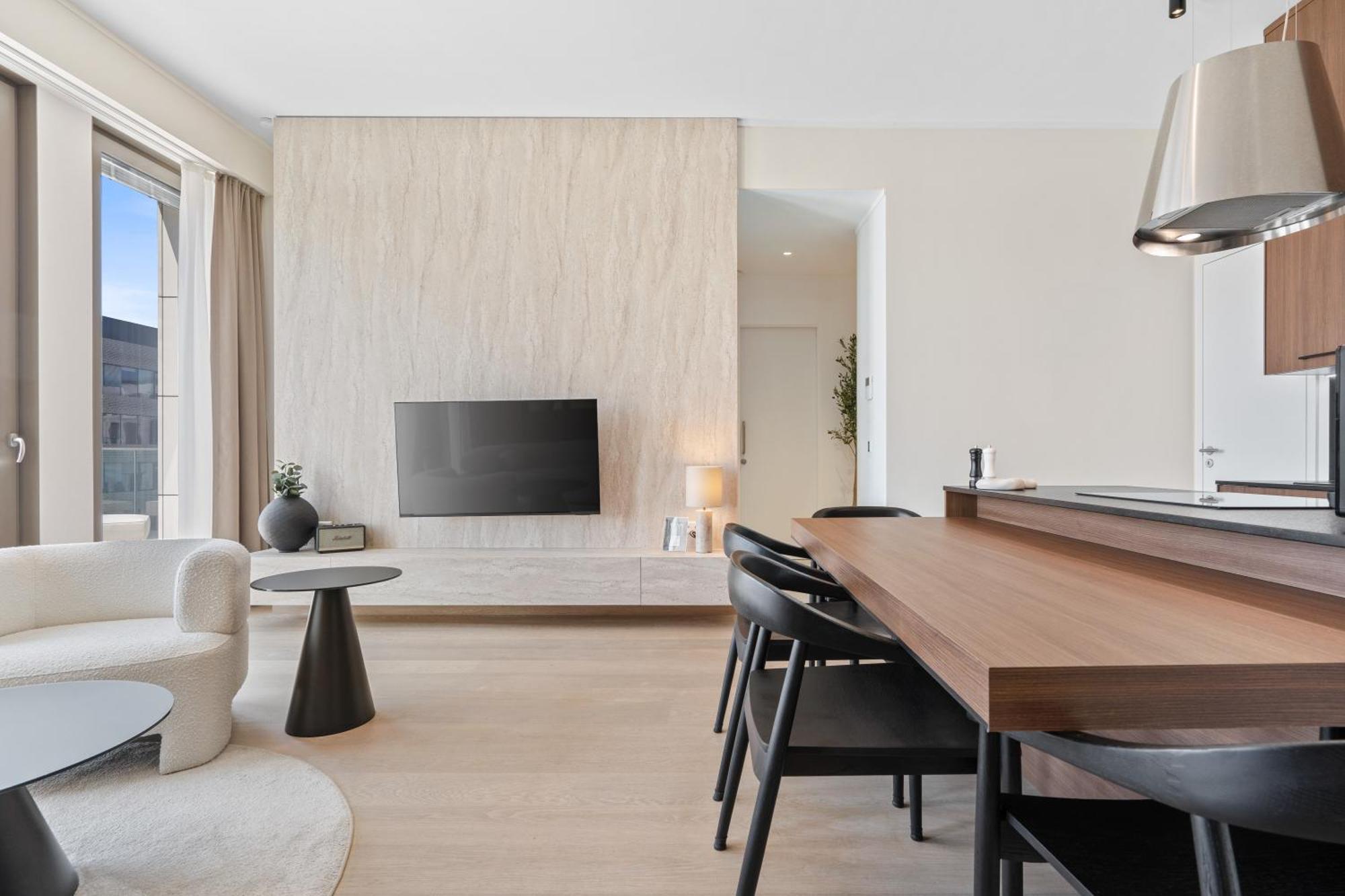 Voya Residence Zenit Royal - Luxury Apart Hotel Rooftop Views & Concierge Luxembourg Bagian luar foto