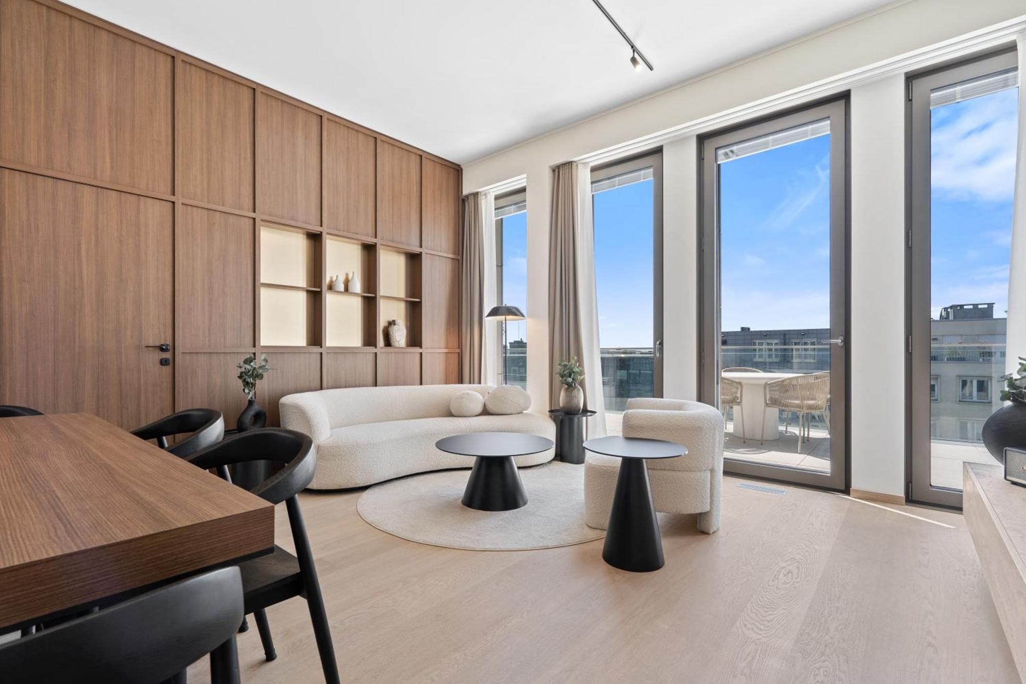 Voya Residence Zenit Royal - Luxury Apart Hotel Rooftop Views & Concierge Luxembourg Bagian luar foto