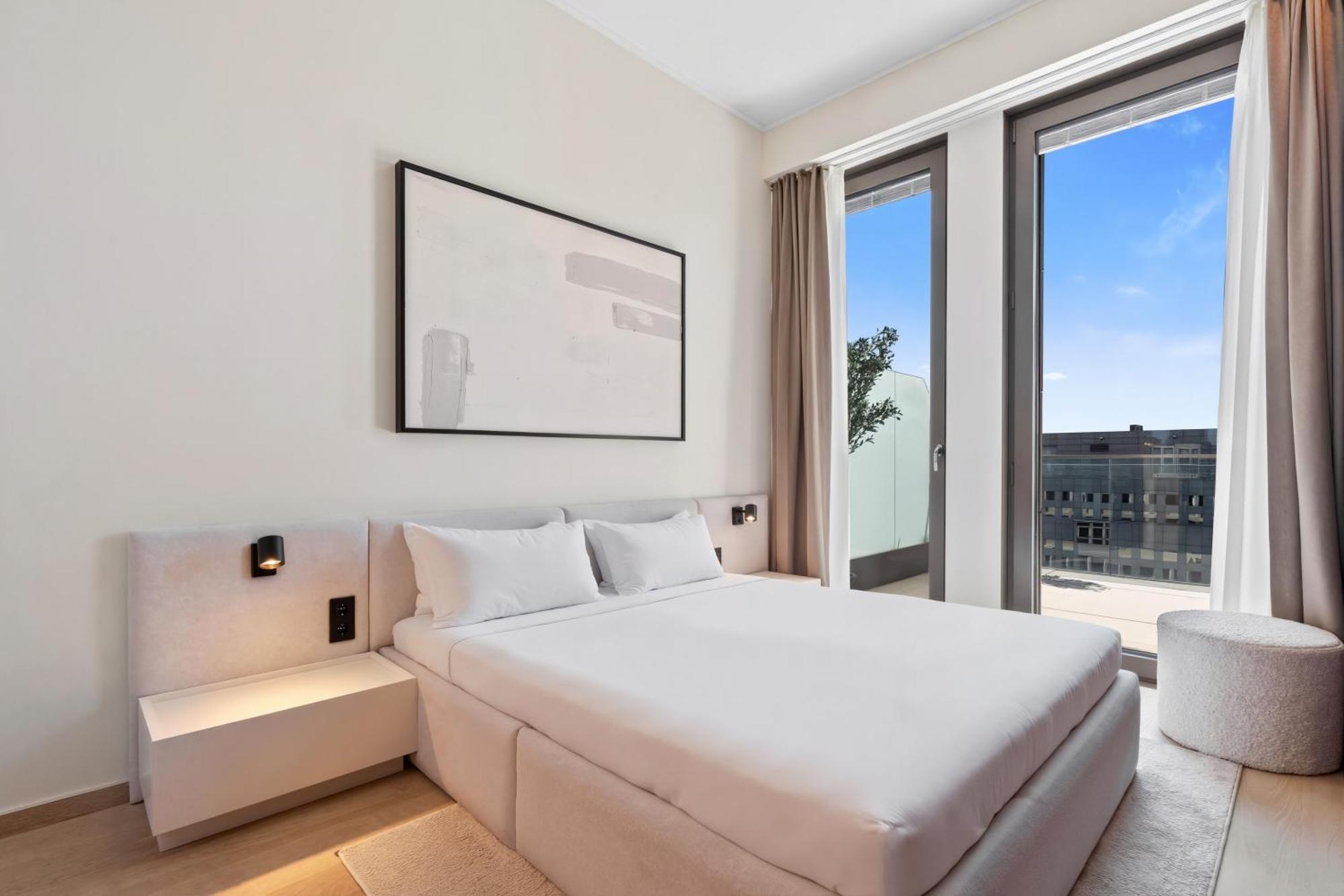 Voya Residence Zenit Royal - Luxury Apart Hotel Rooftop Views & Concierge Luxembourg Bagian luar foto