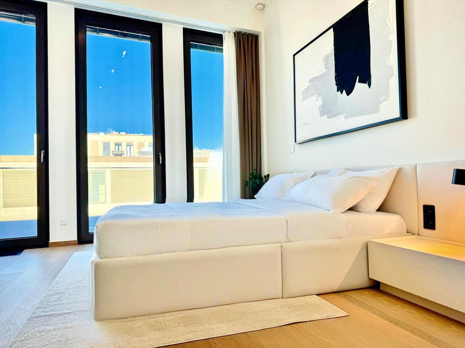 Voya Residence Zenit Royal - Luxury Apart Hotel Rooftop Views & Concierge Luxembourg Bagian luar foto