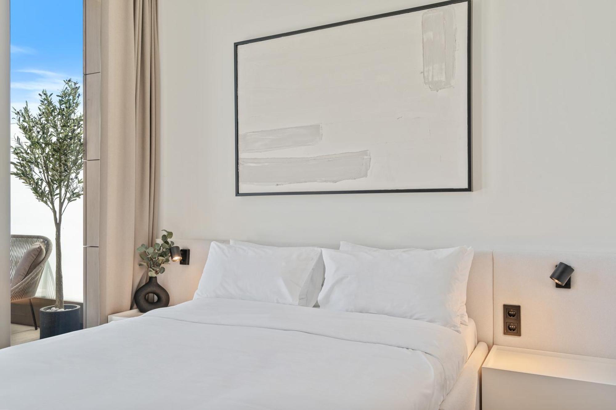 Voya Residence Zenit Royal - Luxury Apart Hotel Rooftop Views & Concierge Luxembourg Bagian luar foto