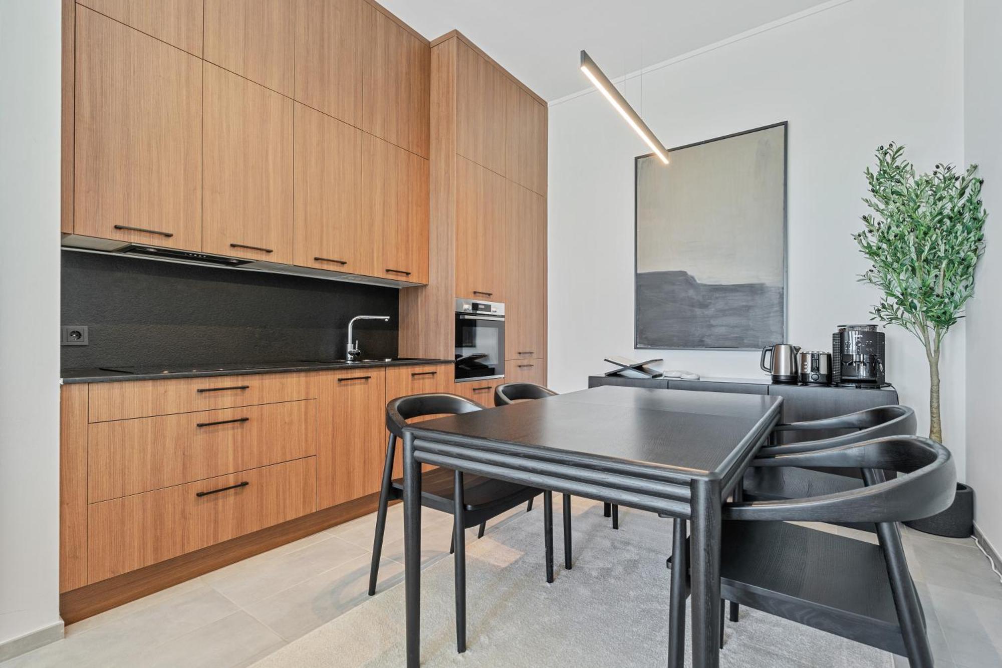 Voya Residence Zenit Royal - Luxury Apart Hotel Rooftop Views & Concierge Luxembourg Bagian luar foto