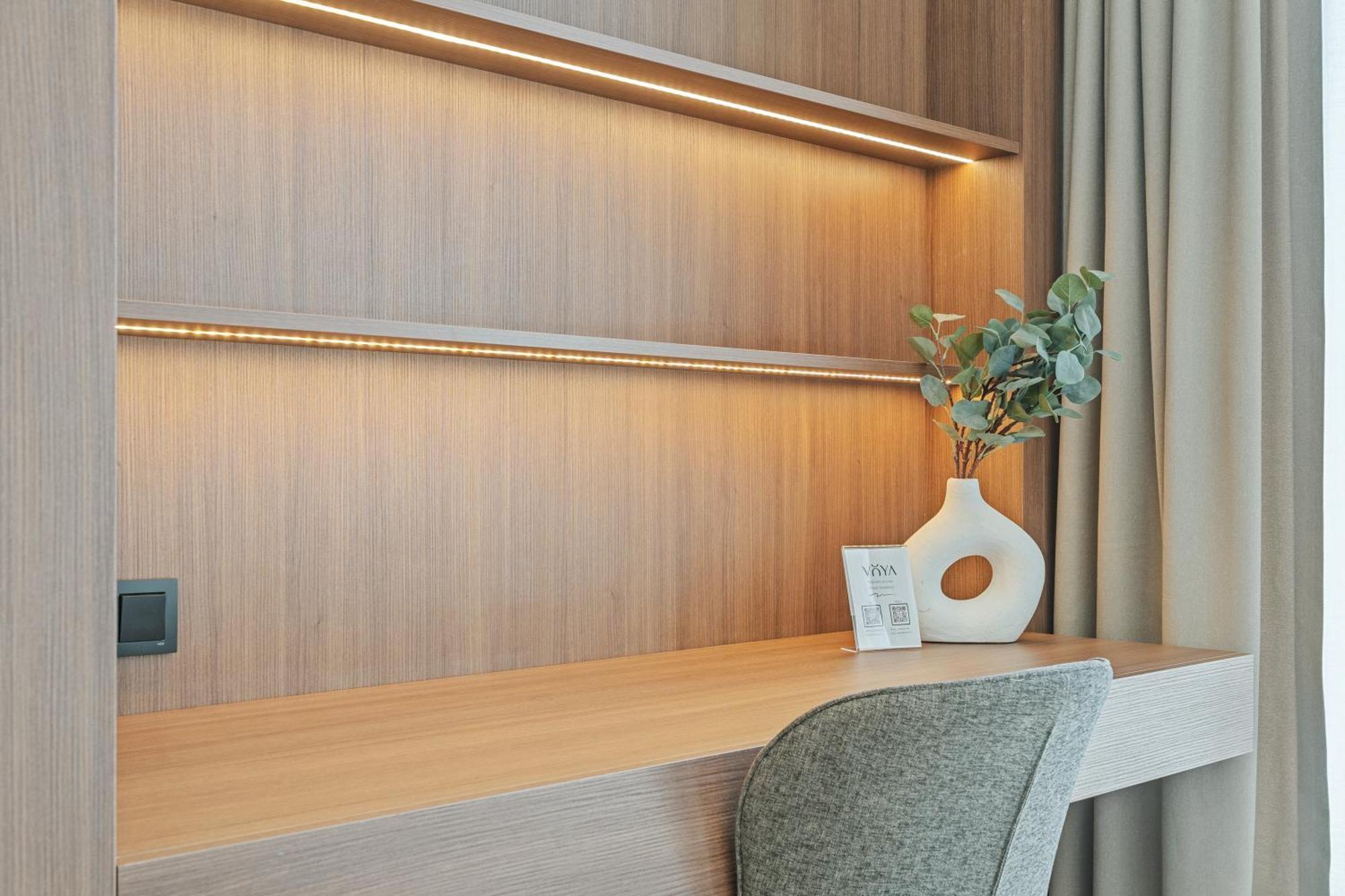 Voya Residence Zenit Royal - Luxury Apart Hotel Rooftop Views & Concierge Luxembourg Bagian luar foto