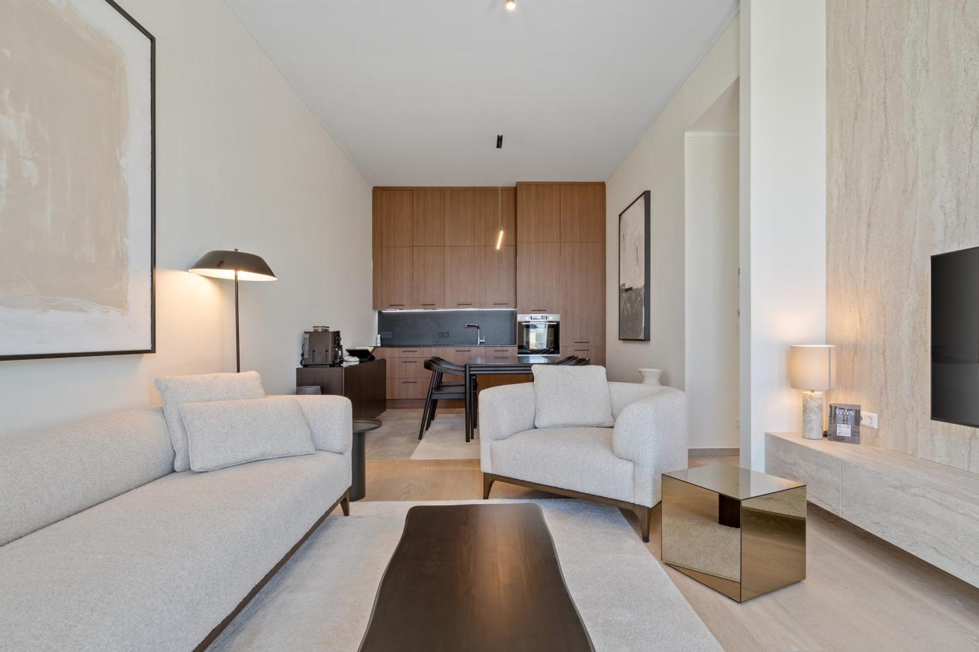 Voya Residence Zenit Royal - Luxury Apart Hotel Rooftop Views & Concierge Luxembourg Bagian luar foto