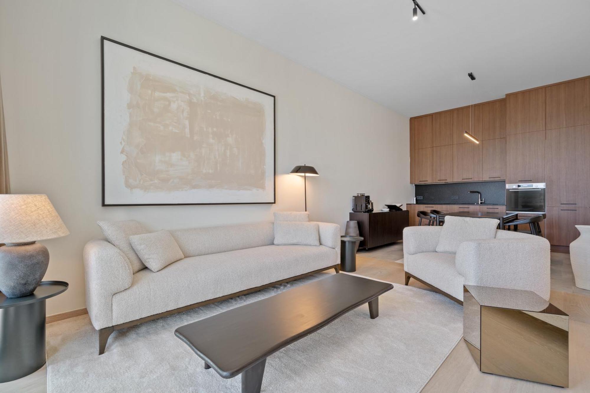 Voya Residence Zenit Royal - Luxury Apart Hotel Rooftop Views & Concierge Luxembourg Bagian luar foto